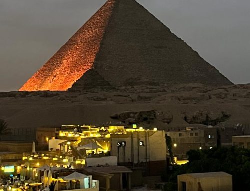 Fascinerend Egypte. Groepsreis van 4 t/m 12 maart 2024